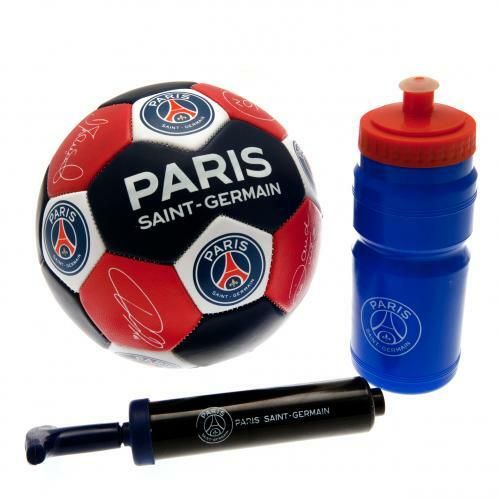 Paris Saint Germain FC Nuskin Set