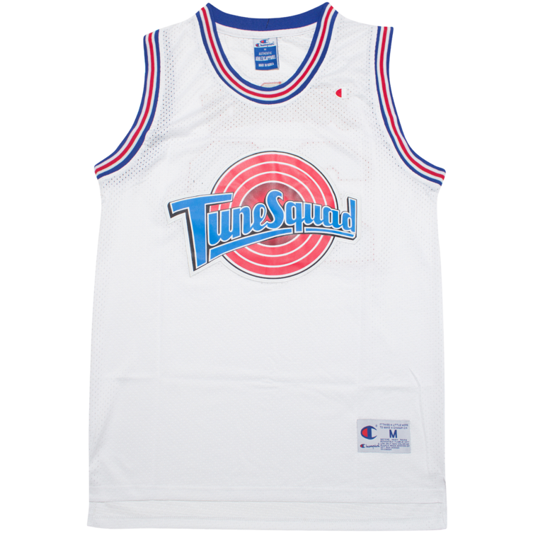 Michael Jordan Space Jam 23 Jersey