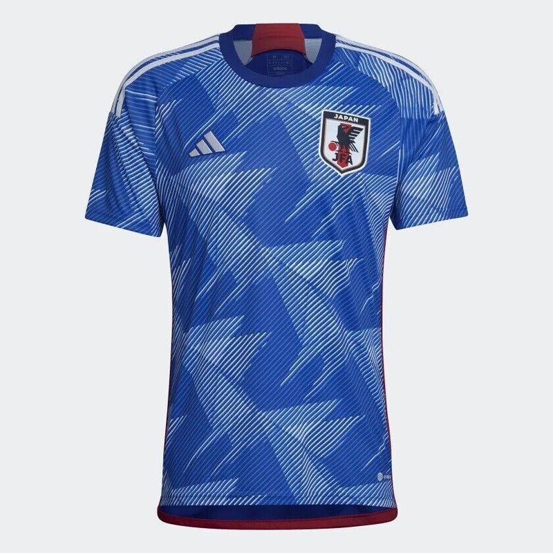 Japan Home World Cup Jersey 2022