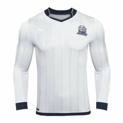 20-21 Monterrey 75 Year Anniversary Long Sleeve Jersey