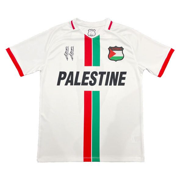 23-24 FC Palestine Peace Jersey White