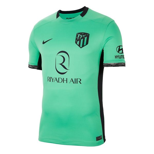 23-24 Atletico Madrid Third Jersey