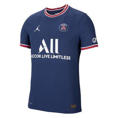 Paris Saint-Germain PSG Home Soccer Jersey 21/22 (Player Version)