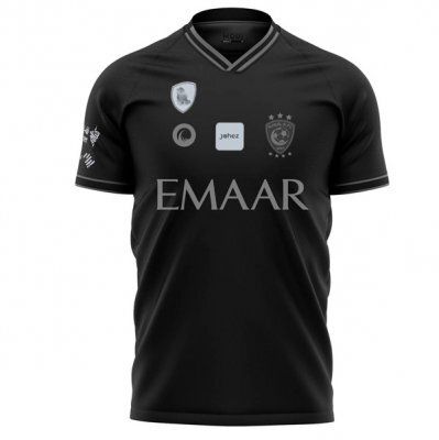 Al Hilal FC Third Jersey 2021