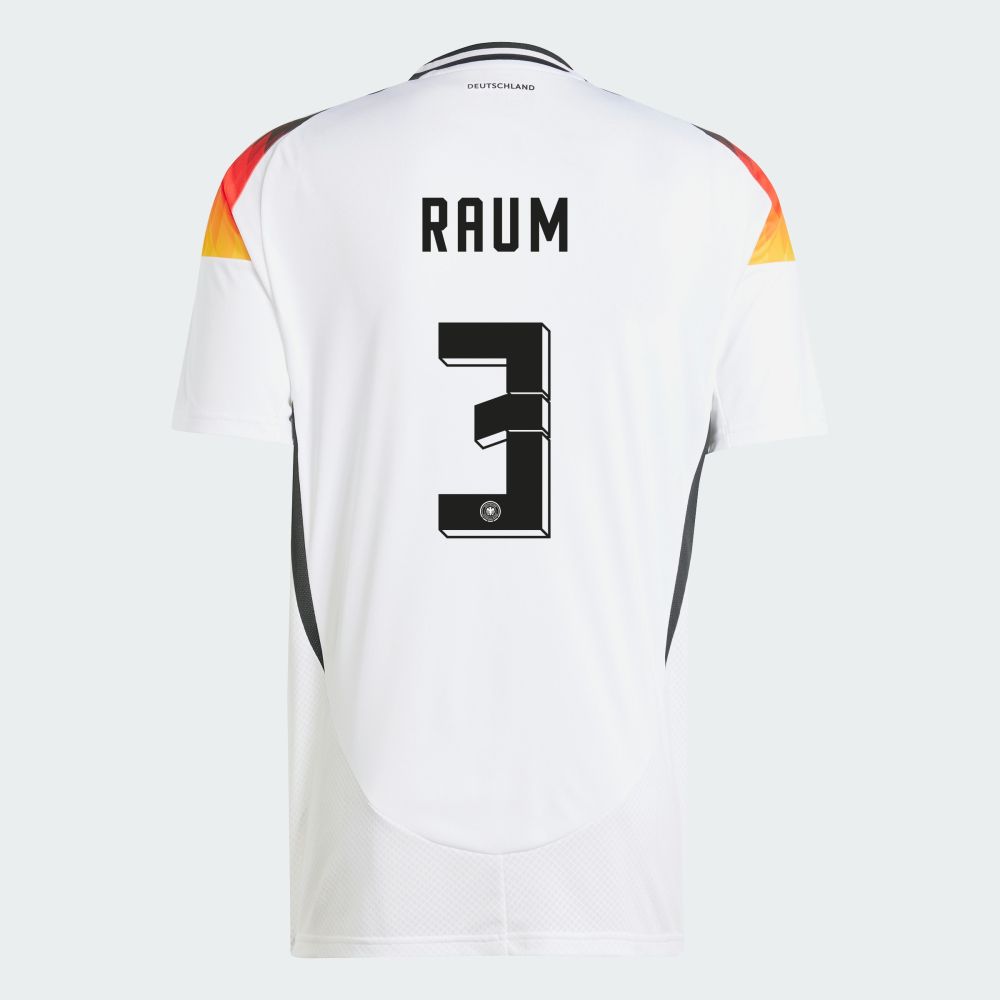 2024 Germany RAUM 3 Home Jersey