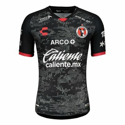 Club Tijuana Xolos Official Home Jersey Shirt 20/21