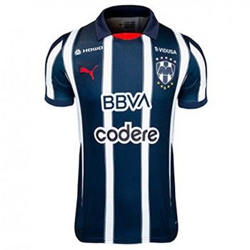 24-25 Monterrey Away Jersey