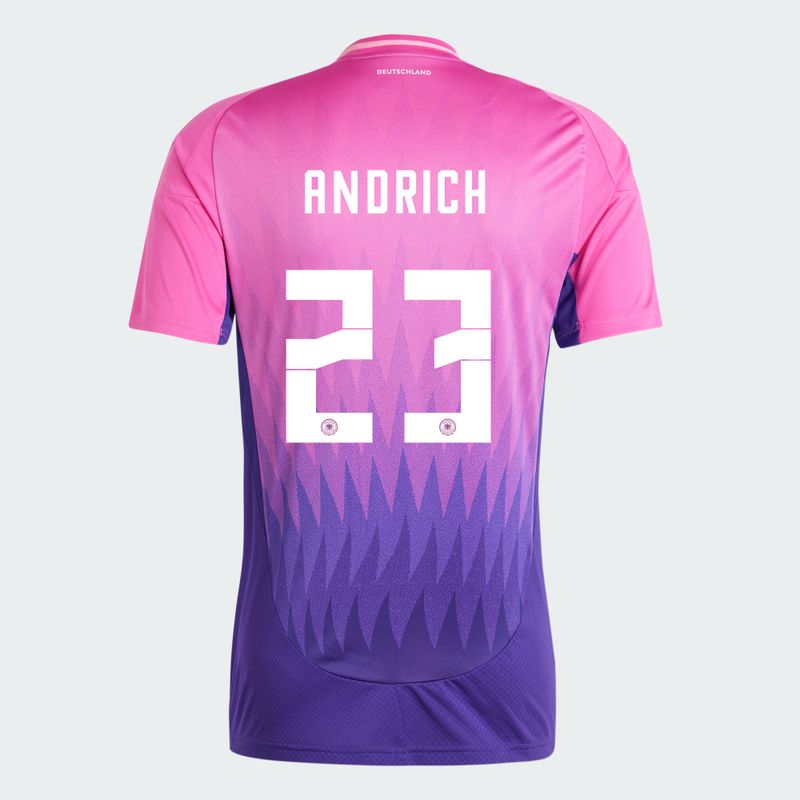 2024 Germany ANDRICH 23 Away Jersey