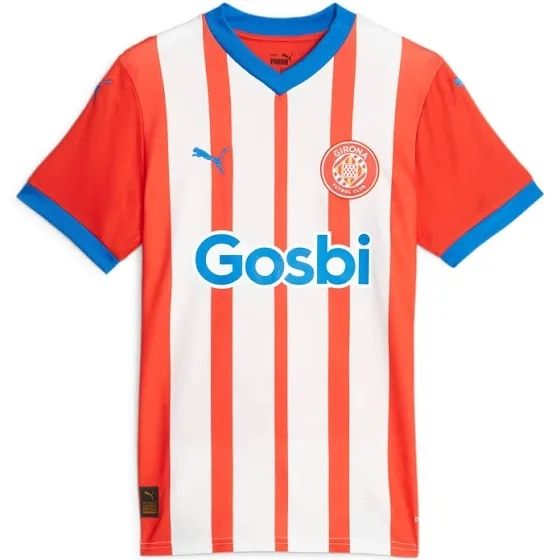 Girona FC Home Jersey 2023/24