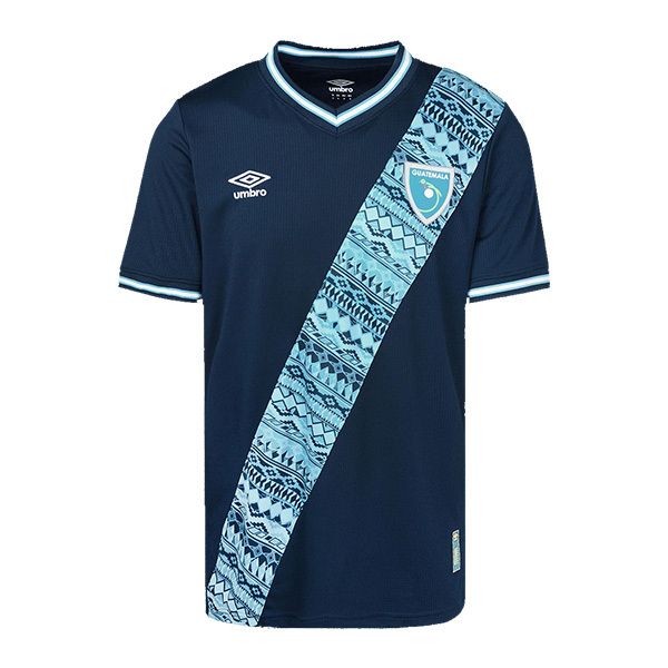 2023 Guatemala Away Jersey