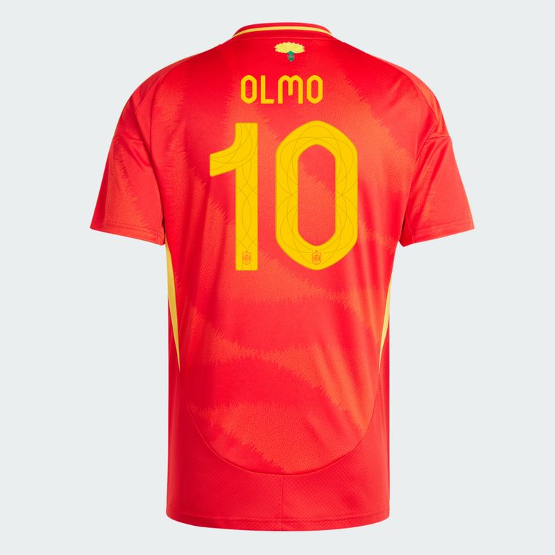 2024 Spain OLMO 10 Home Jersey