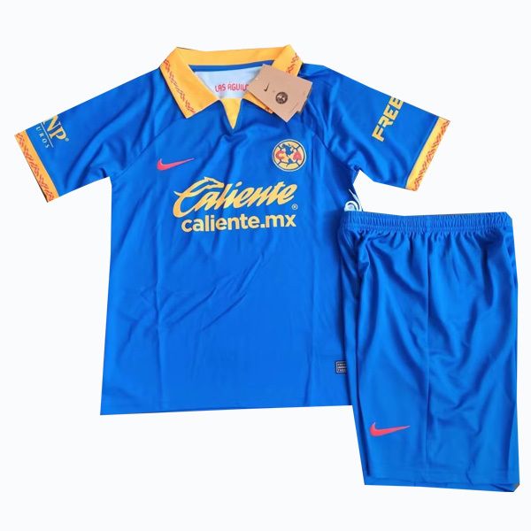 23-24 Club American Away Kids Kit