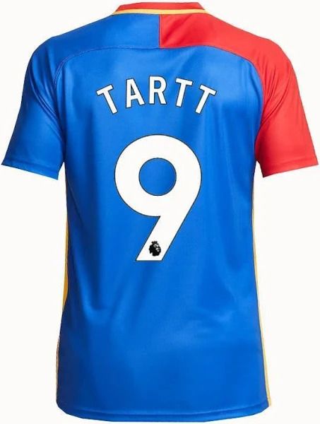 AFC Richmond Home  Jamie Tartt 9 Soccer Jersey 2023