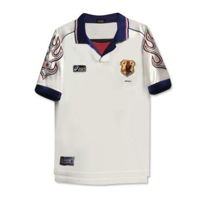 1998 World Cup Japan Away  Retro Jersey