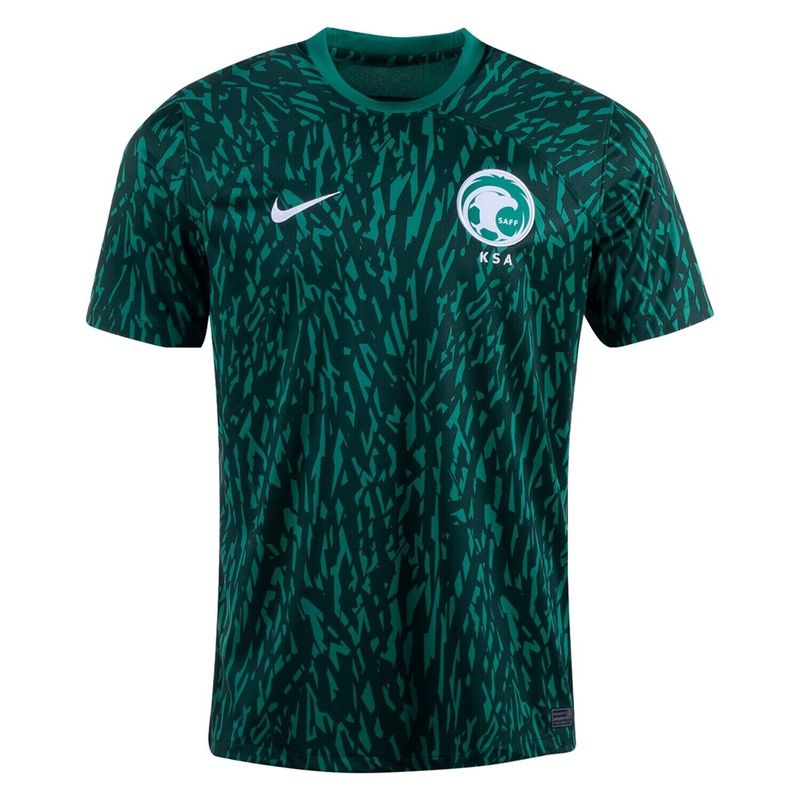 Saudi Arabia Away World Cup Jersey 2022