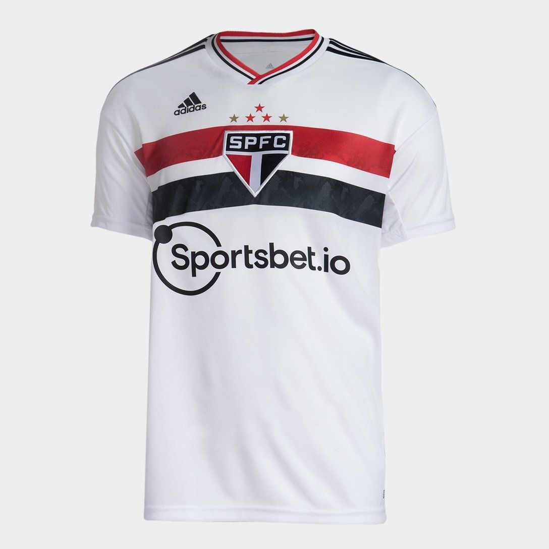 Sao Paulo FC Home Jersey 22/23