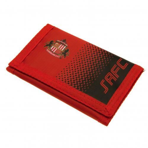 Sunderland AFC Nylon Wallet