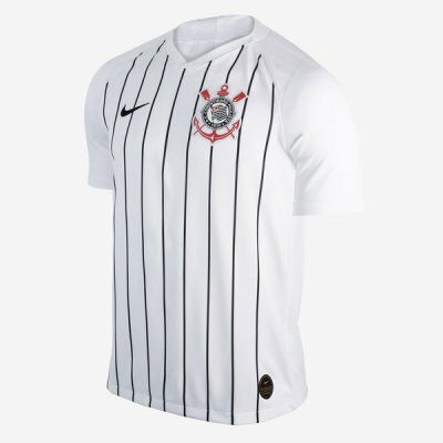 Nike  SC Corinthians Home Jersey Shirt 19/20