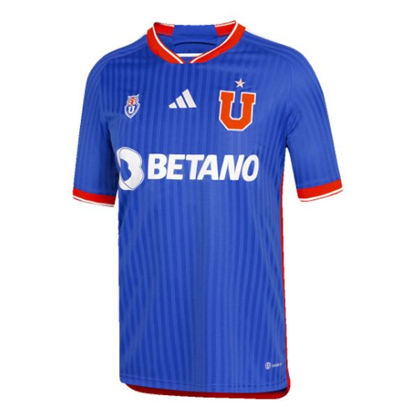 23-24 Universidad de Chile Home Jersey