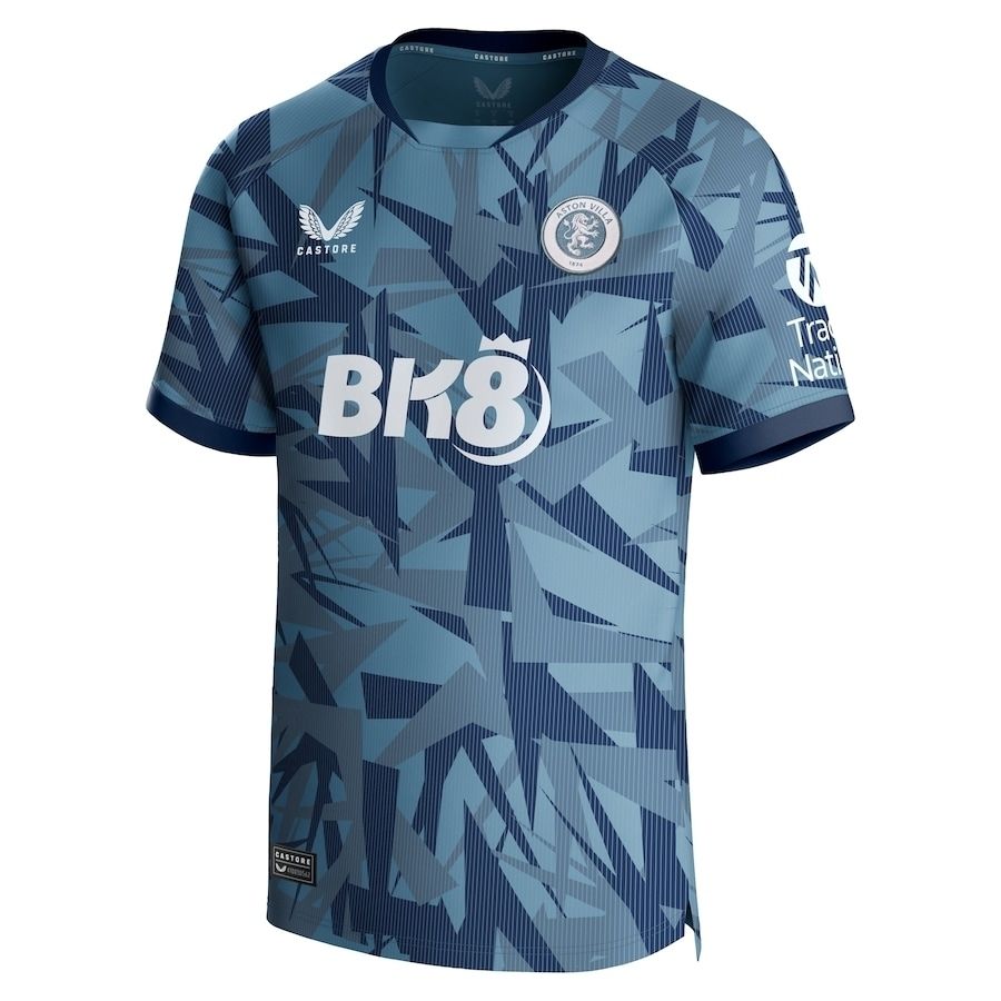 Aston Villa Third Jersey 2023/2024