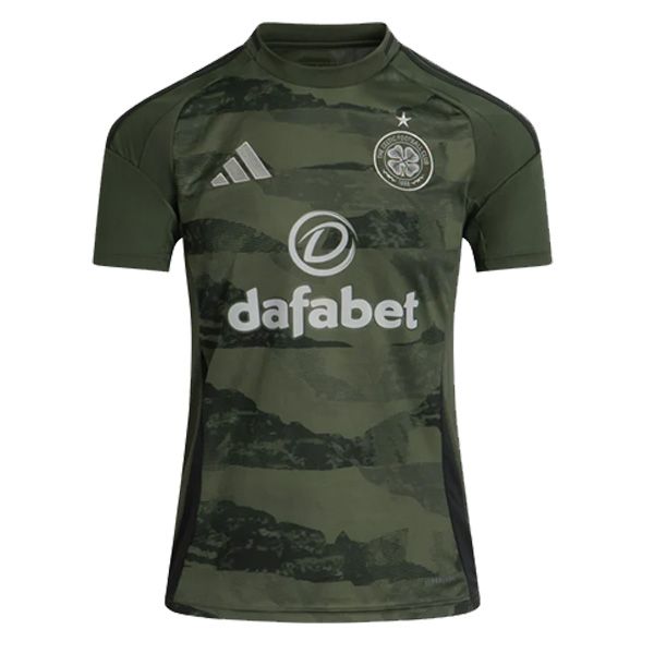 24-25 Celtic Third Jersey