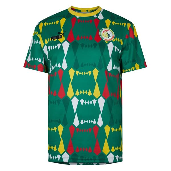 23-24 Senegal Football Culture Jersey