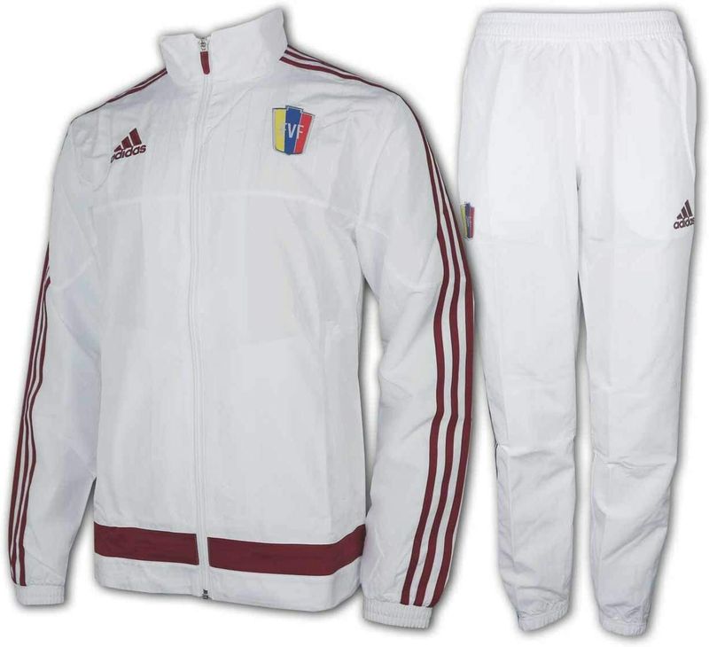 La Vinotinto Adidas Venezuela tracksuit (Authentic)