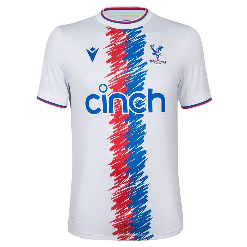 Crystal Palace Away Jersey 22/23