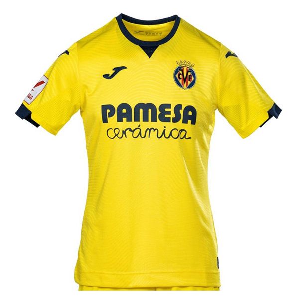 23-24 Villarreal Home Jersey