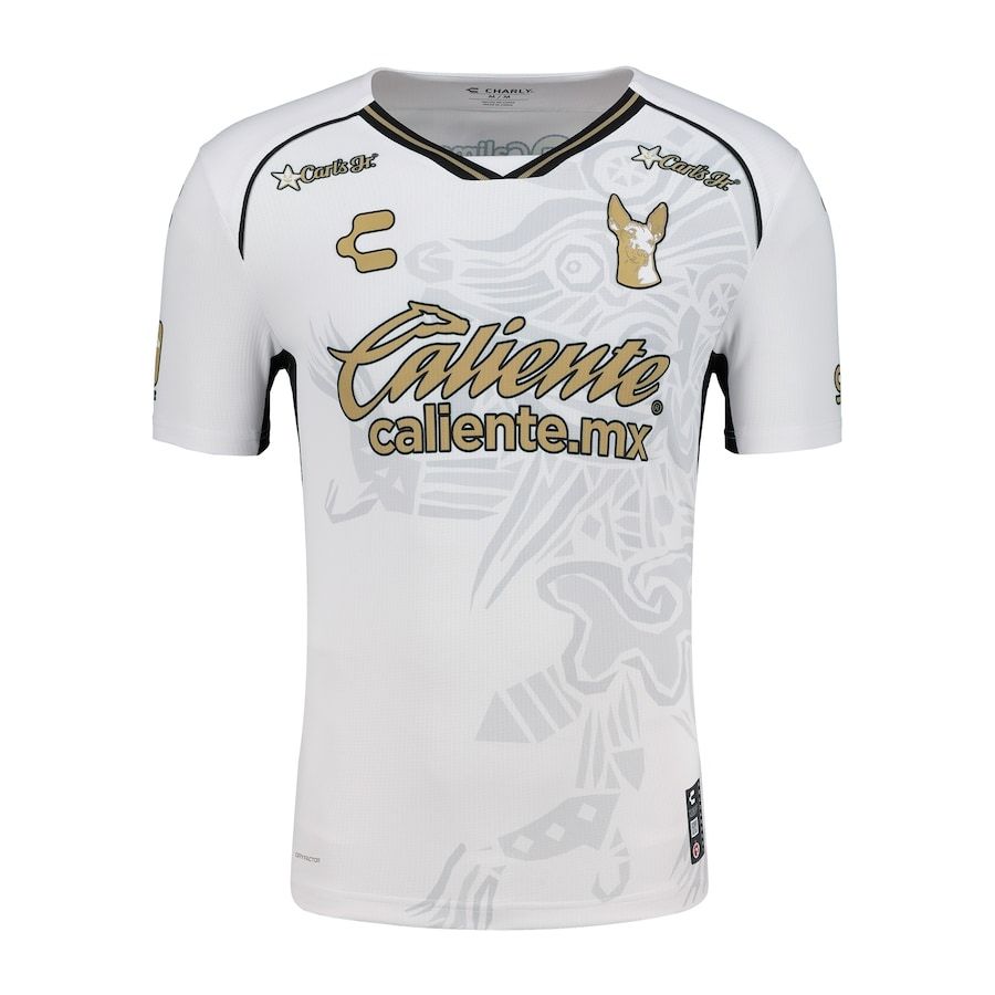 Tijuana Xolos Away Soccer Jersey 2024/25