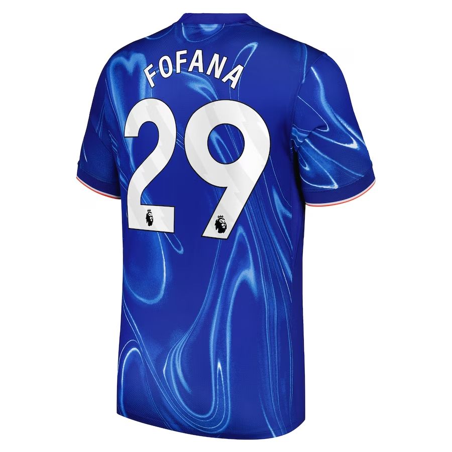 24-25 Chelsea Home Fofana 29 Jersey