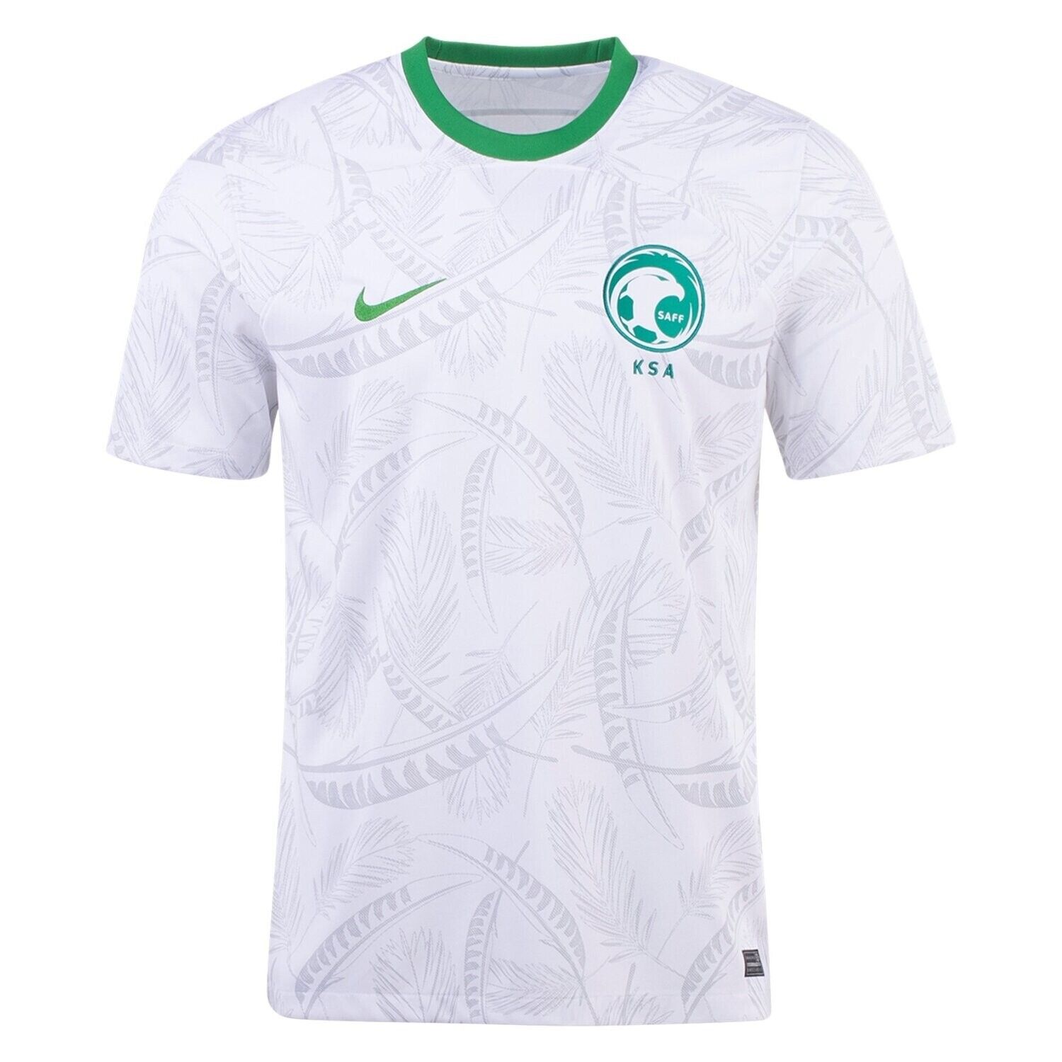 Saudi Arabia Home World Cup Jersey 2022