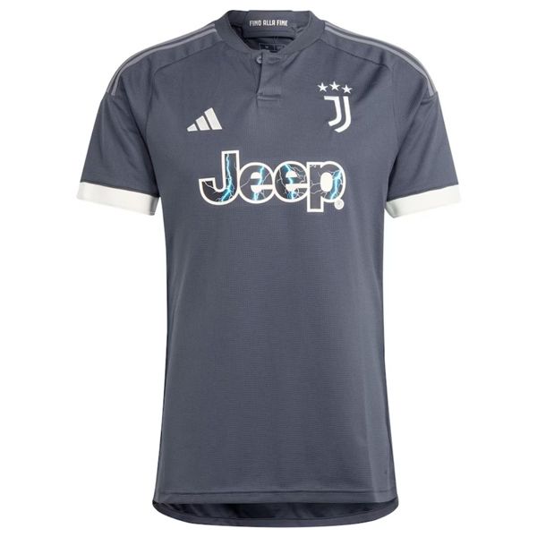 23-24 Juventus Third Jersey