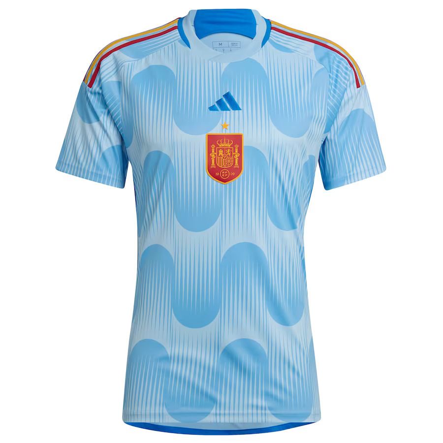 Spain Away Jersey 2022/2023