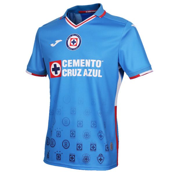 Joma Cruz Azul Home Jersey Shirt 22/23