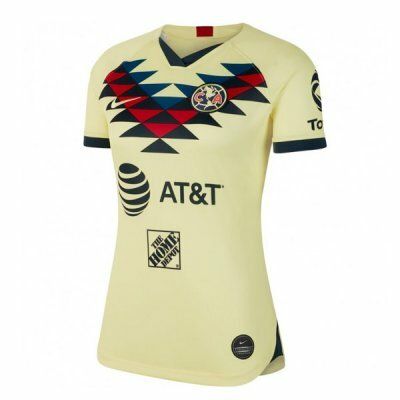 Nike Club America 2019 Home Women's Stadium Jersey (Authentic)