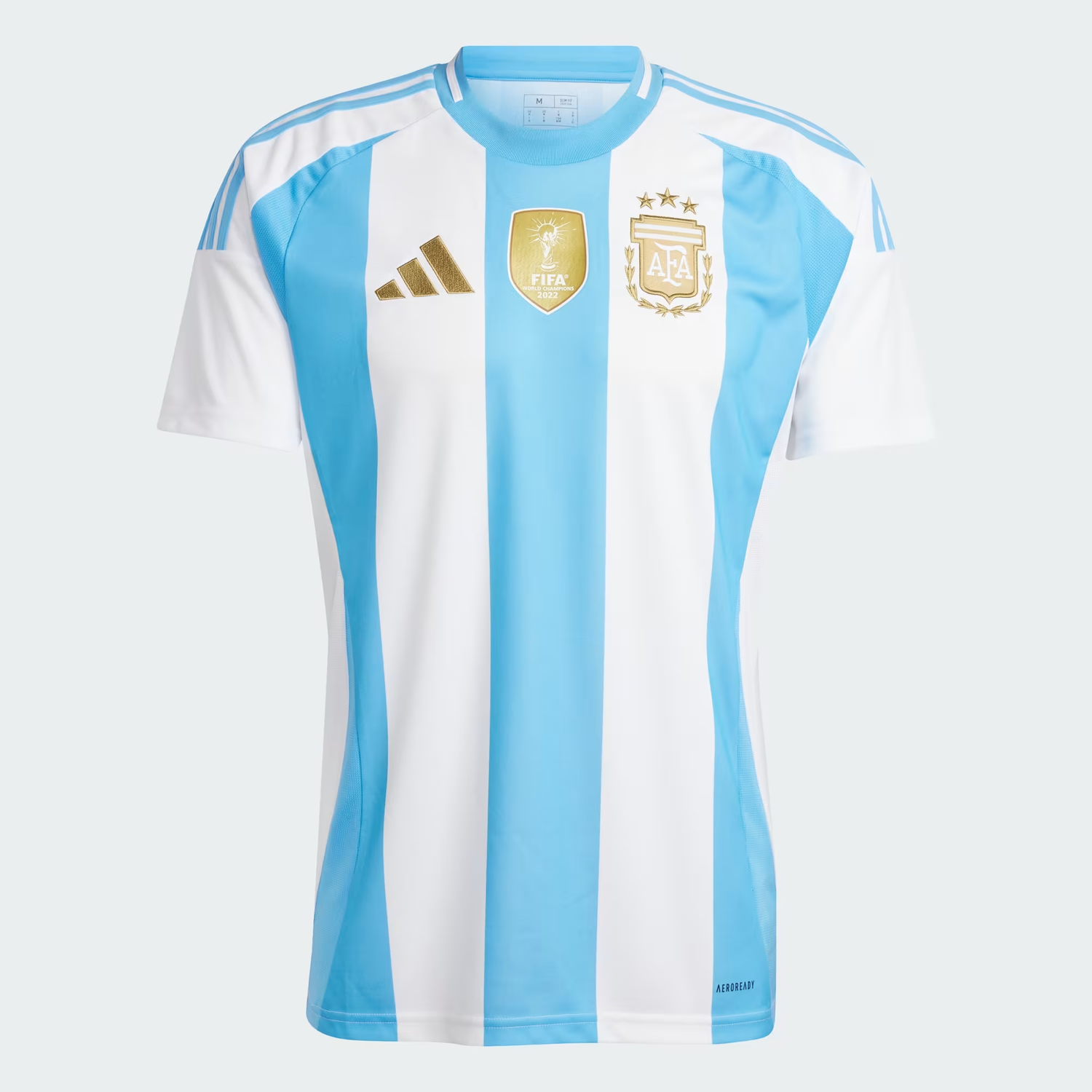 2024 Argentina Home Jersey