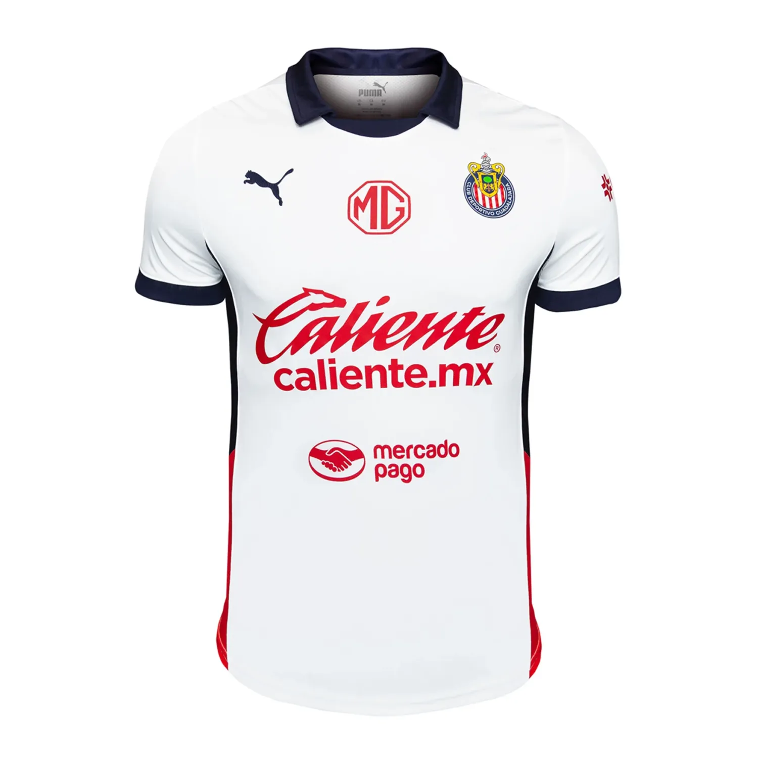 24-25 Chivas Away Jersey (Player Version)