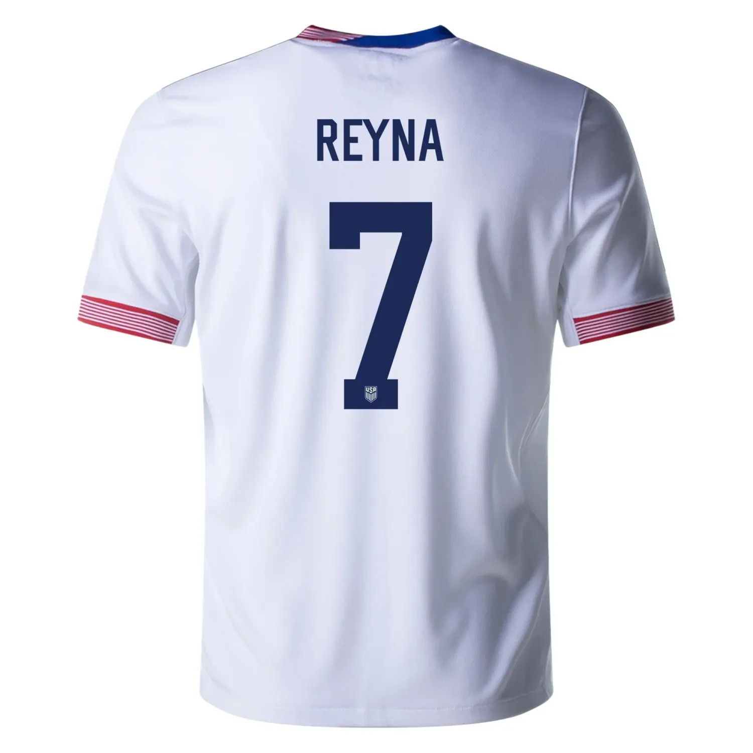 2024 United States REYNA 7 Home Jersey