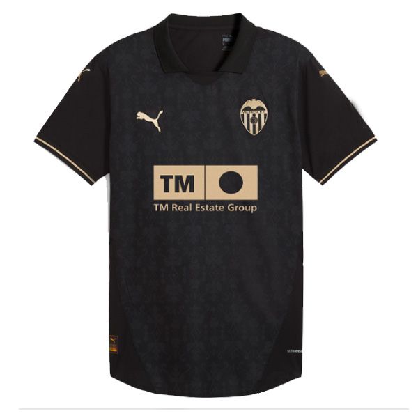 24-25 Valencia Away Jersey