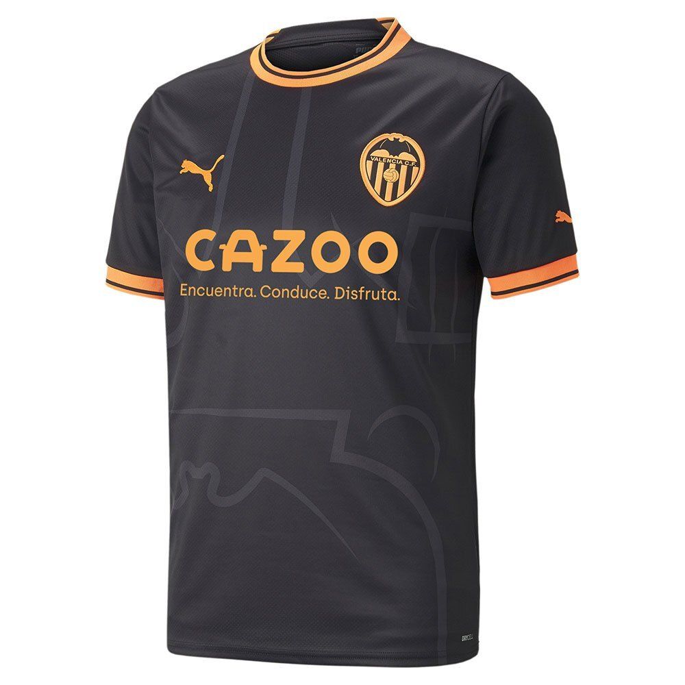 22-23 Valencia FC Away Jersey