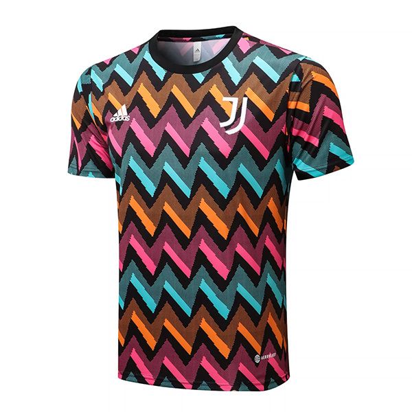 22-23 Juventus Colorful Training Jersey