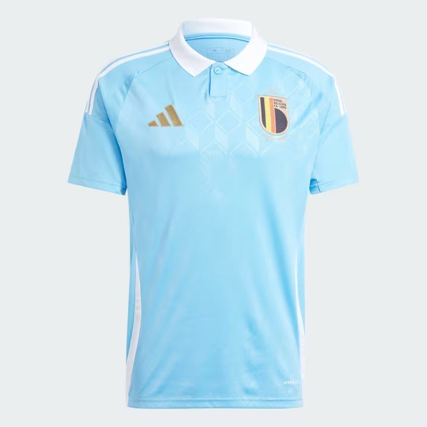 2024 Belgium Away Jersey