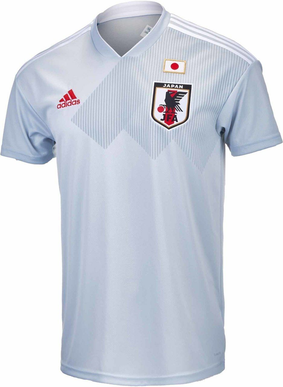 Adidas Japan Official Away Jersey 2018