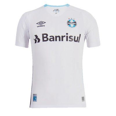 22-23 Gremio Away Jersey