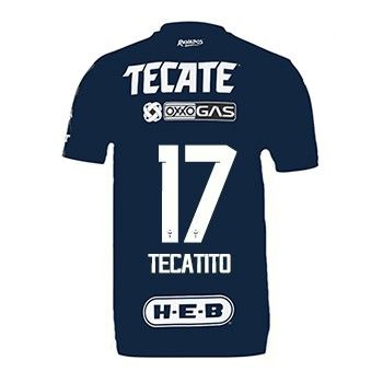 Monterrey Home TECATITO 17 Jersey 24-25