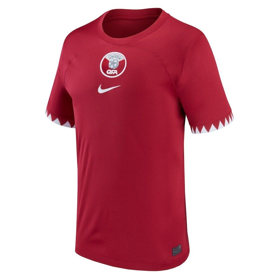 Qatar Home World Cup Jersey 2022