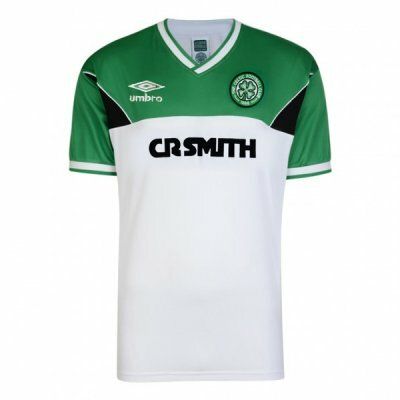 1985-86 Celtic Away Retro Jersey Shirt 1985-86 Celtic Away Retro Jersey Shirt