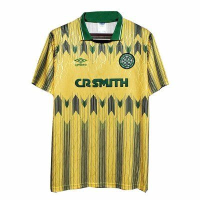 1989-91 Celtic Away Retro Jersey Shirt 1989-91 Celtic Away Retro Jersey Shirt