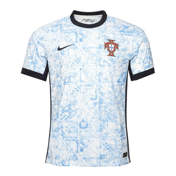 Front view of Portugal Away Jersey (Player version)